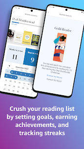 Amazon Kindle Mod Apk v8.80.0.100(1.3.288483.0) Download 2023 6