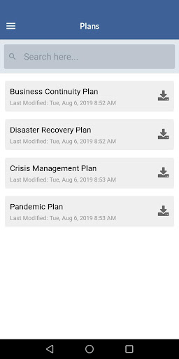 ContinuityPRO Screen 2