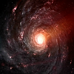 Cover Image of 下载 Black Hole Live Wallpaper  APK