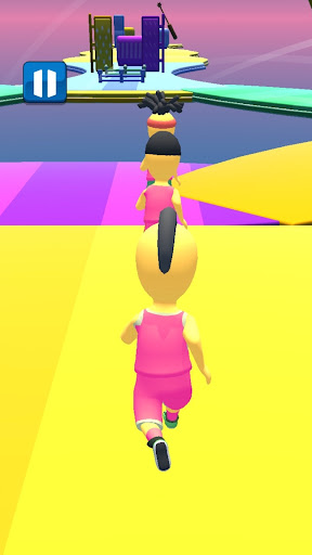 Turbo Dash Screen 2