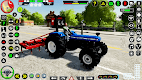 screenshot of Cargo Tractor Farming Games 3D