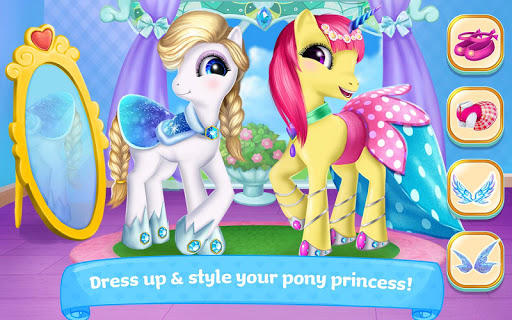 Pony Princess Academy screenshots 6