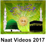 Naat Videos 2017 icon