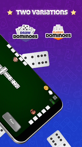 Dominoes Online - Classic Game 3
