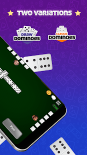 Dominoes Online - Classic Game 111.1.47 screenshots 3