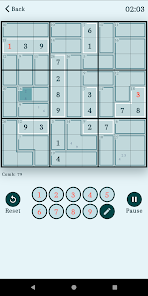 Killer Sudoku Challenge  screenshots 2