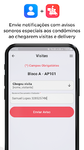 Portaria App | Porteiro