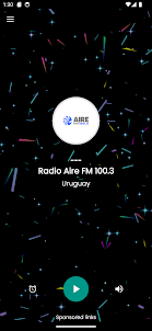 Radio Aire FM 100.3 Uruguay