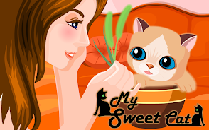 My Sweet Cat – Cat game