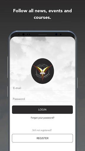 Android application First Calvary Norfolk screenshort