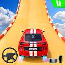 アプリのダウンロード Crazy Car Stunts Racing Games をインストールする 最新 APK ダウンローダ