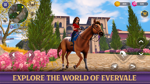Rideaway equestrian sale