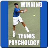 Playing Tennis Psychology icon