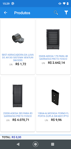 Venax Eletrodomésticos Ltda Screen 2