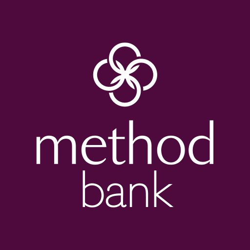 Method Bank Personal Mobile logo