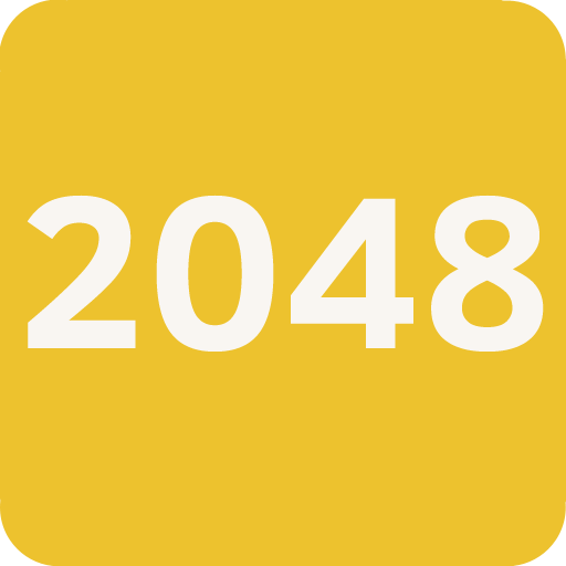 super 2048 logo