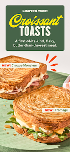 Panera Bread screenshot 1