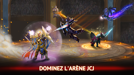 Guild of Heroes: Jeux de role Capture d'Écran de l'Application Android 4