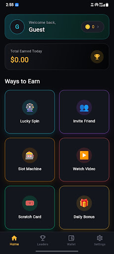 Daily Earn Money 24 Hrs screenshot 1