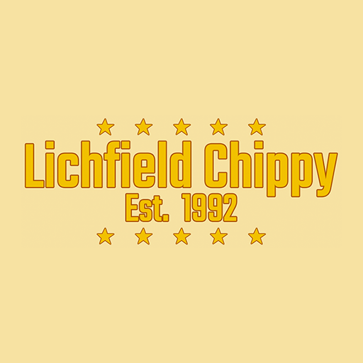 Lichfield Chippy logo