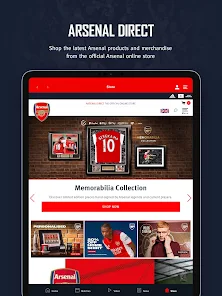 Arsenal Official App - Apps On Google Play