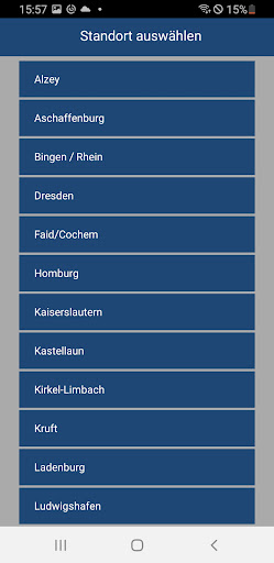 Scherer App Screenshot 2 - AppWisp.com