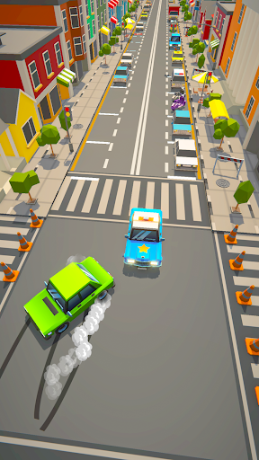 Modern Drift: Car Park Games Screen 3