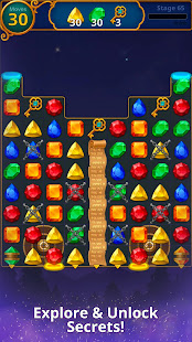 Jewels Magic: Mystery Match3 21.0726.09 Screenshots 6