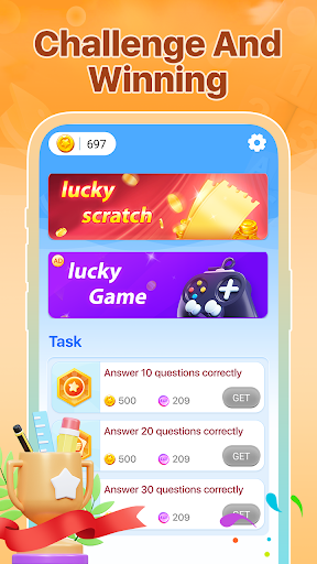 Daily Trivia Screenshot 2 - AppWisp.com