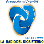 Cover Image of Baixar La Radio del Dios Eterno  APK