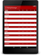 screenshot of Olympiacos App