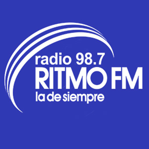 RADIO RITMO 98.7 logo