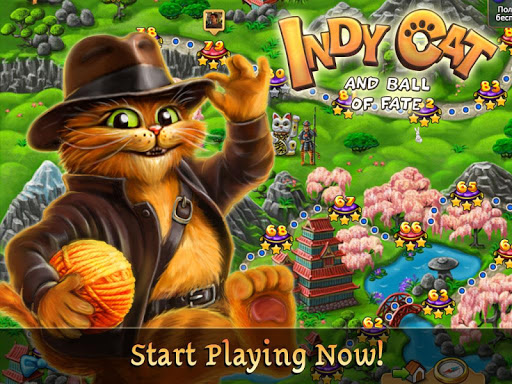 Indy Cat for VK 1.89 screenshots 10