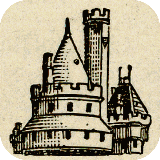 Castle Builders Board Game  Icon