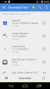 Easy Uninstaller - desinstalar – Apps no Google Play