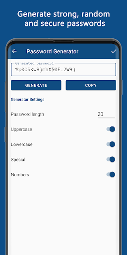 Password Depot for Android 6