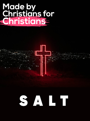 SALT - Christian Dating App 24