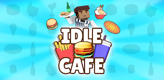 Idle Cafe! 탭 타이쿤