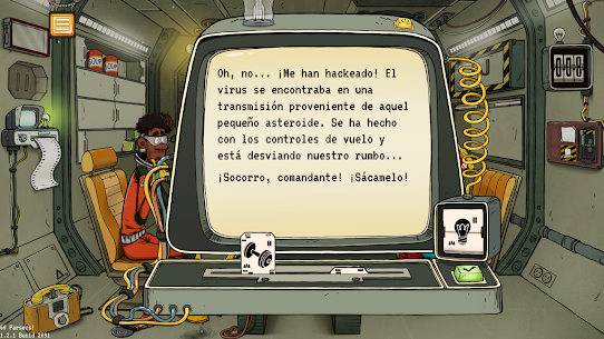 Descargar 60 Parsecs APK 2025: Dinero ilimitado 3