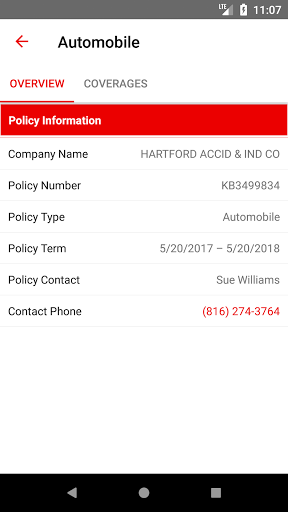 Al Boenker Insurance Online Screen 2