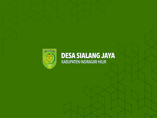 Android application Desa Sialang Jaya screenshort