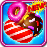 Cookie Candy Fever icon