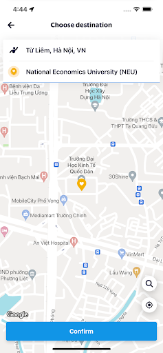 Shipper Trường Phúc