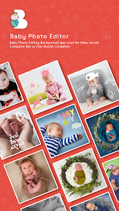 Baby Photo Editor & Frames