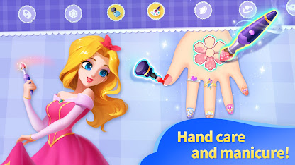 Baby Panda's Play Land screenshot 3