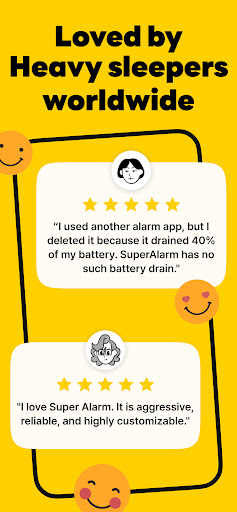 SuperAlarm - Alarm Clock