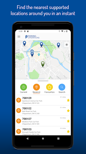 Parking Ops screenshot