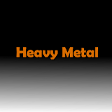 Heavy Metal Music App icon