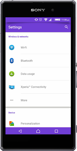 Autumn Tree  AG™ Themes
