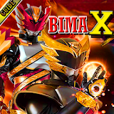 Guide for BIMA X icon